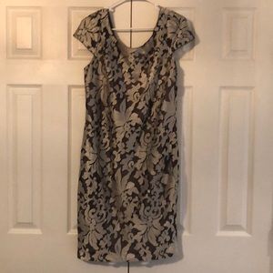 Calvin Klein cocktail dress